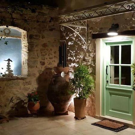 הוילה Corfu  Nespola Di Campiello מראה חיצוני תמונה