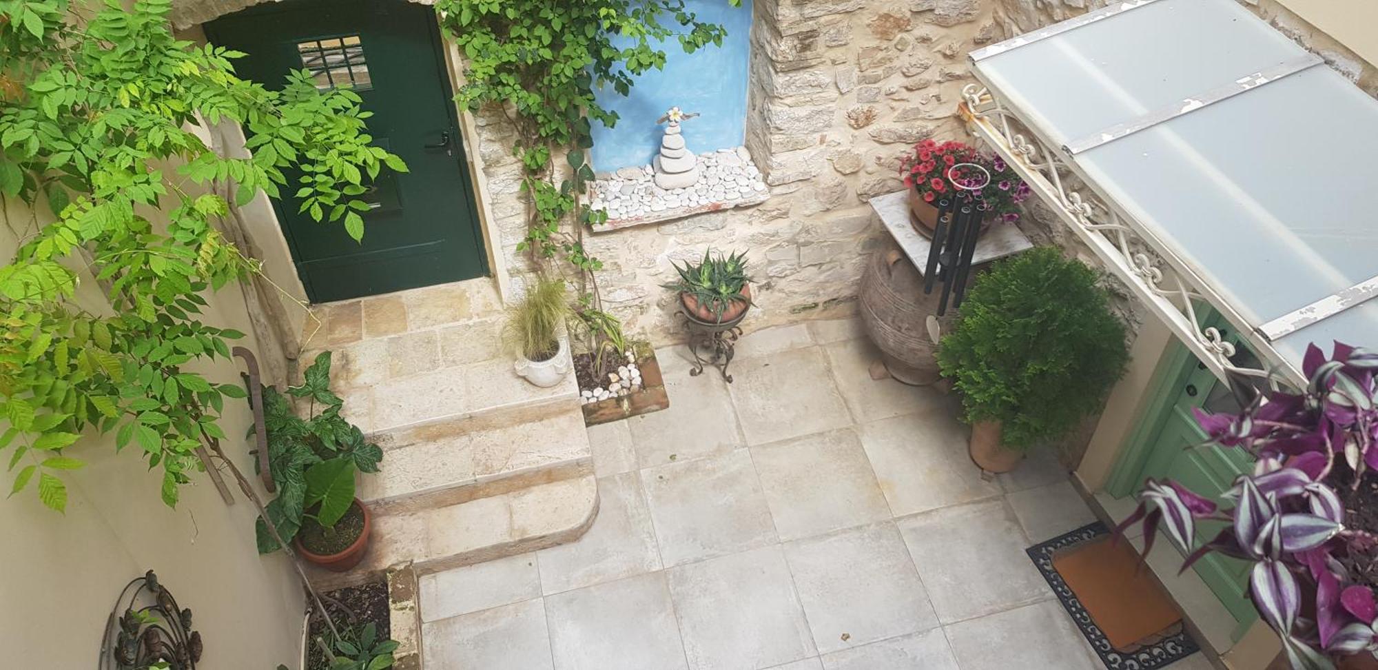 הוילה Corfu  Nespola Di Campiello מראה חיצוני תמונה
